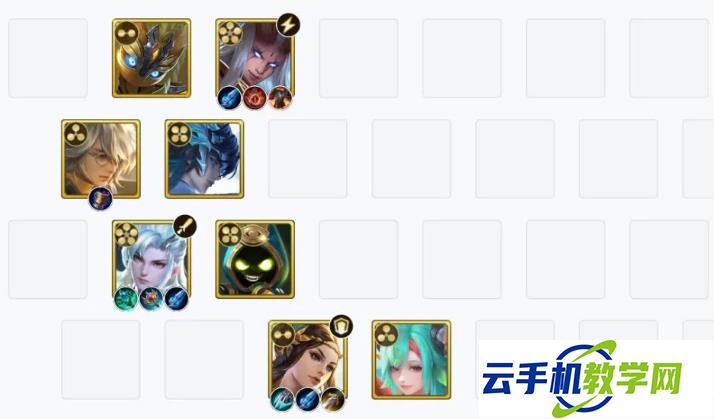 王者万象棋敖隐玩法攻略 阵容详解